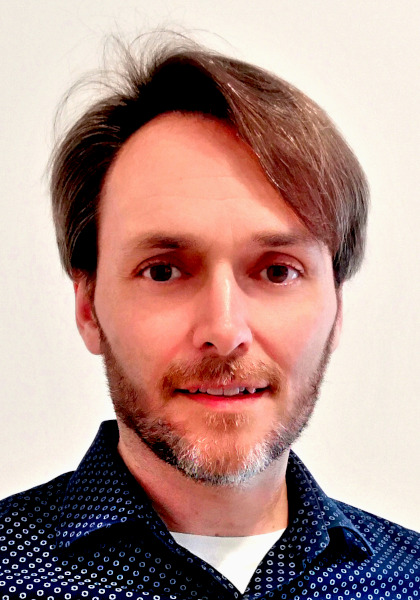 Recent photo of Marco Rospocher